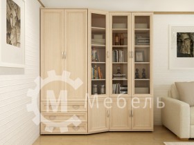 Мебельная стенка МС 5