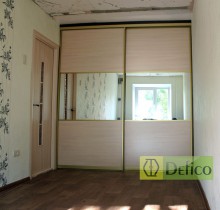 Встроенный шкаф купе