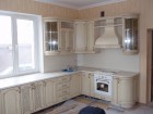 кухни из дерева
