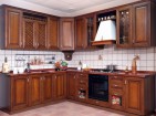 кухни из дерева