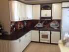 кухня пластик.