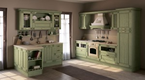 ����� ������. Floreale Verde
