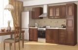 Кухонный гарнитур Верона с пеналом (2,2 м)