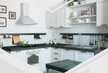 Кухня Портофино Белая