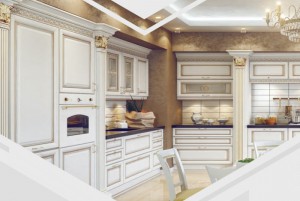 Кухня Ника Доро Белая