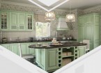 Кухня Прованс Лорес