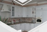 Кухня Констанция Белая
