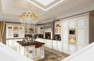Кухня Тиффани