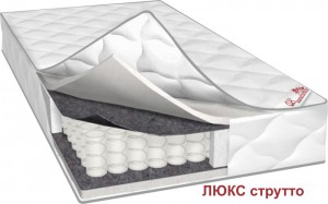 Матрас Люкс Струтто