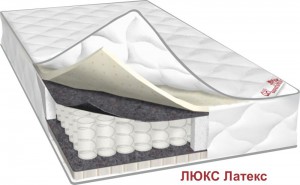 Матрас Люкс Латекс