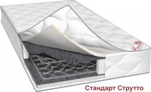 Матрас стандарт Струтто