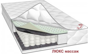 Матрас Люкс Массаж