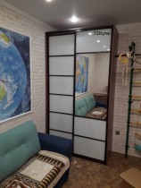 Шкафы - купе корпусные
