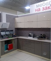 Кухня "Крем/капучино"