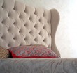 Кровать с мягким изголовьем "Лайф" от Sofas&Decor