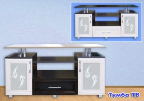 Тумба ТВ - 1