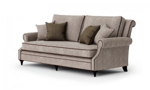 ����� JASON 3 SEAT SOFA