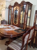 Гостиная «Жасмин» — орех