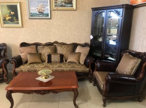 Комплект мягкой мебели Каталония 622