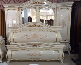 Спальня Селина (беж)