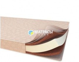 Матрасы без пружин (Сендвичи)