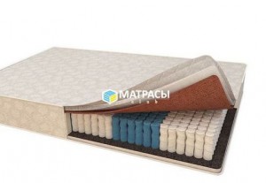Матрасы 5 зон