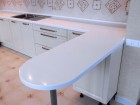 Барная стойка из искусственного камня