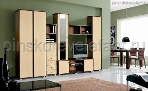 Набор мебели Киви 3М (П 208.Н3)
