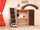 Кровать детская ИЧП 15-01 М