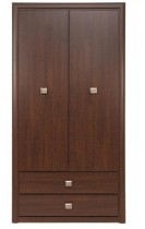 Шкаф платяной Коен SZF 2D2S/103