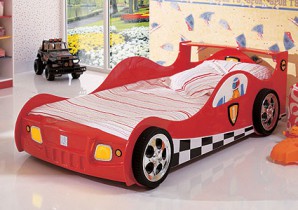 Кровать-машина Racer 865