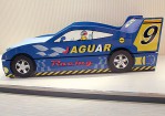 Детская кровать трансформер Jaga