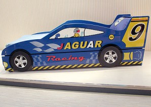 Детская кровать трансформер Jaga
