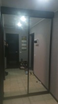 Двери купе профиль бронза