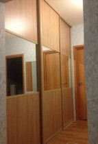 Шкаф купе бук Бавария