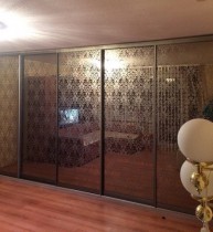 Шкаф купе Браво для гостиной комнаты