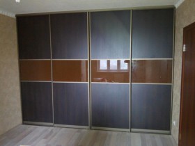 Встроенный шкаф купе Бриз